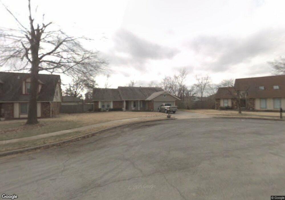 3111 W Broadway Place, Broken Arrow, OK 74012 - photo 1