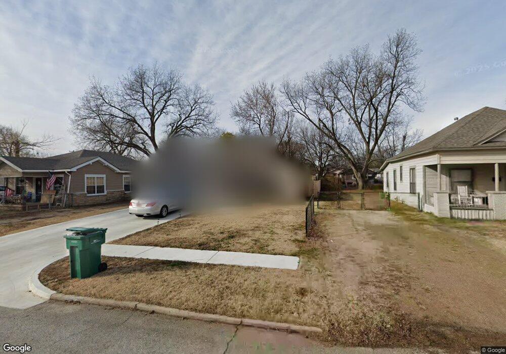 708 S Mounds St, Sapulpa, OK 74066 - photo 1