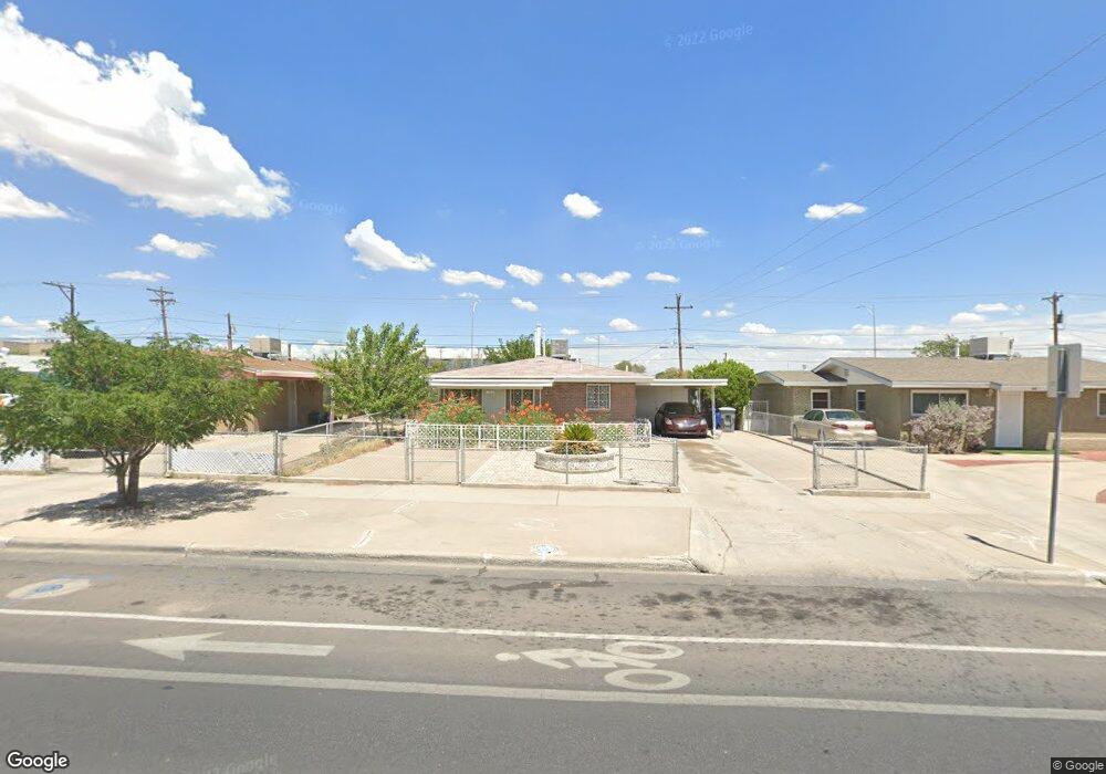 700 N Yarbrough Dr, El Paso, TX 79915 - photo 1