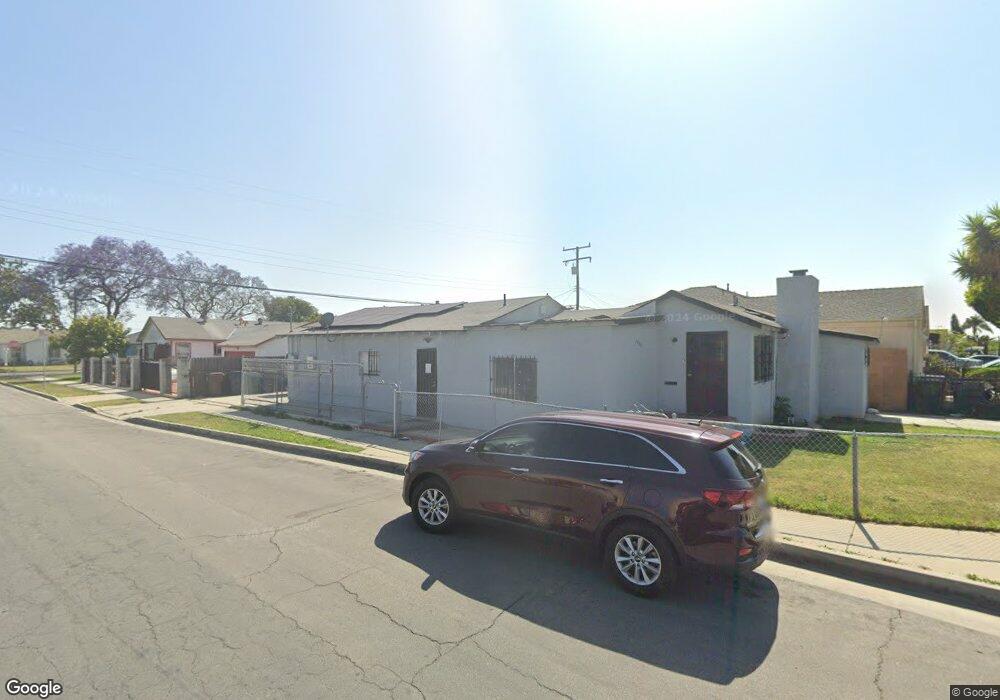 1000 W 152nd St, Compton, CA 90220 - photo 1