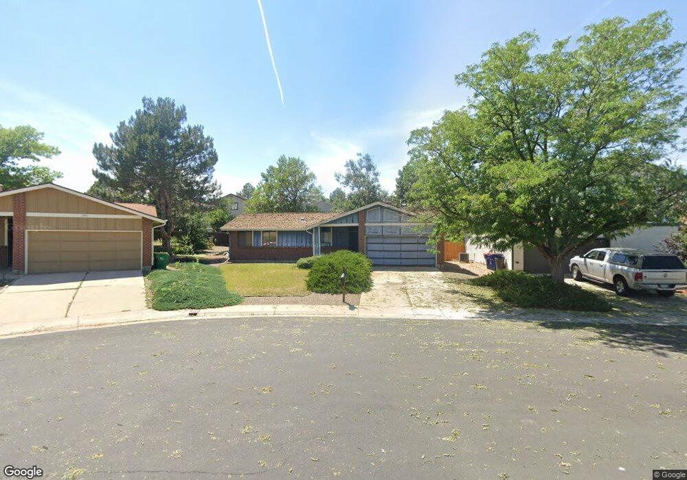 1483 S Evanston St, Aurora, CO 80012 - photo 1