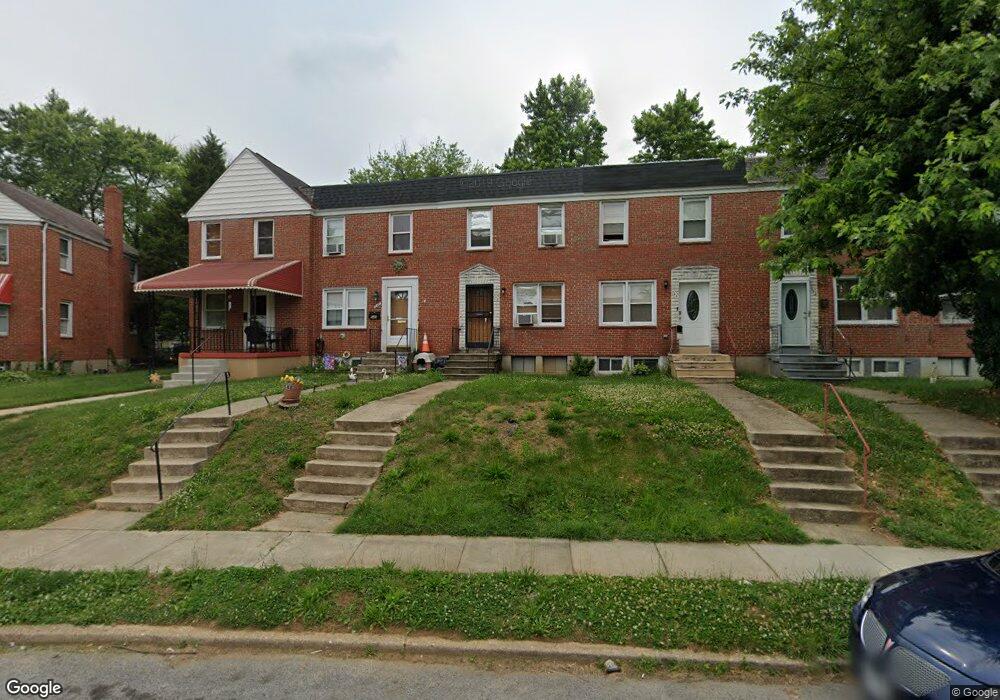 546 Lucia Ave, Baltimore, MD 21229 - photo 1
