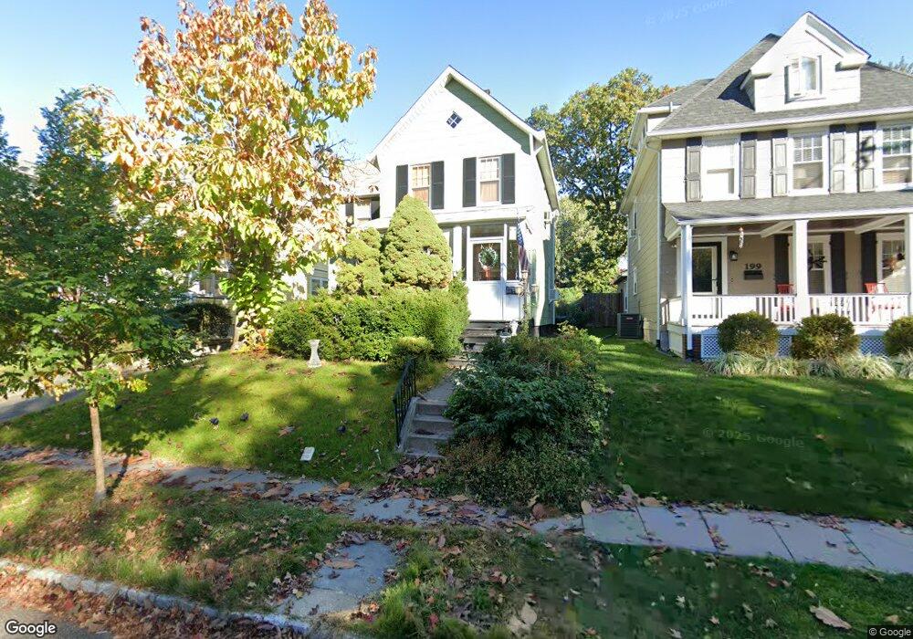 201 Baldwin St, Glen Ridge, NJ 07028 - photo 1