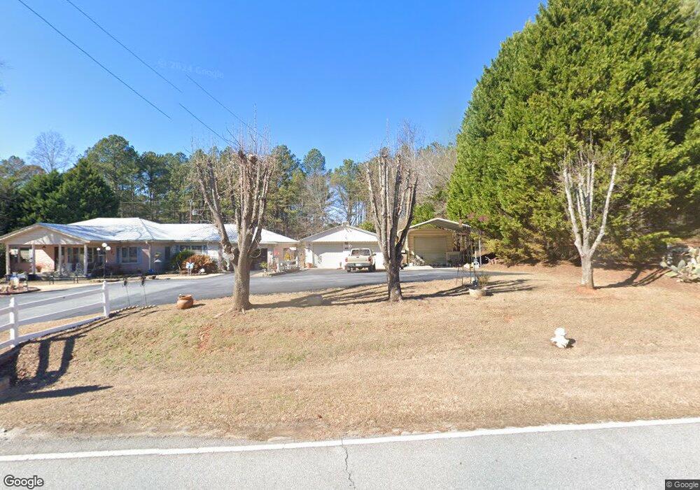 2550 N Hightower Trail, Conyers, GA 30012 - photo 1