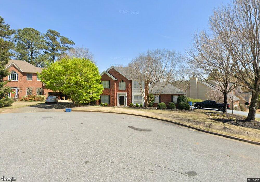 335 Pinewalk Forest Ct, Alpharetta, GA 30022 - photo 1