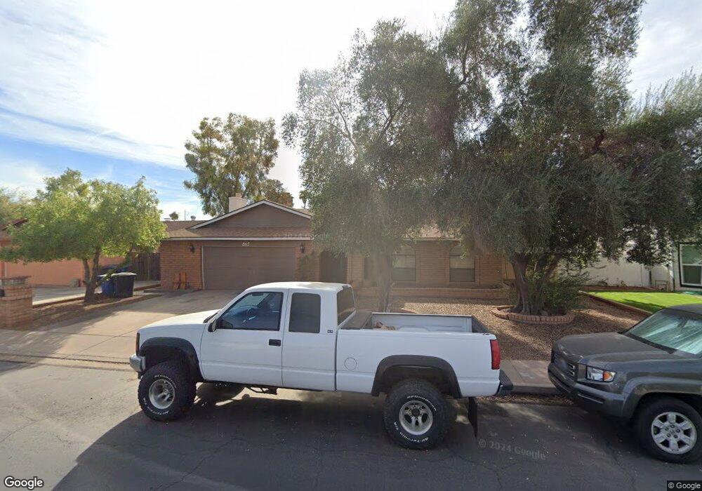 865 W Portobello Ave, Mesa, AZ 85210 - photo 1