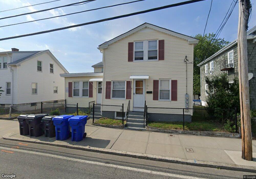 837 Mineral Spring Ave, Pawtucket, RI 02860 - photo 1