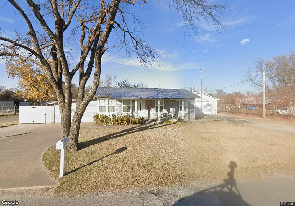 103 E Elm Ave, Eufaula, OK 74432 - photo 1