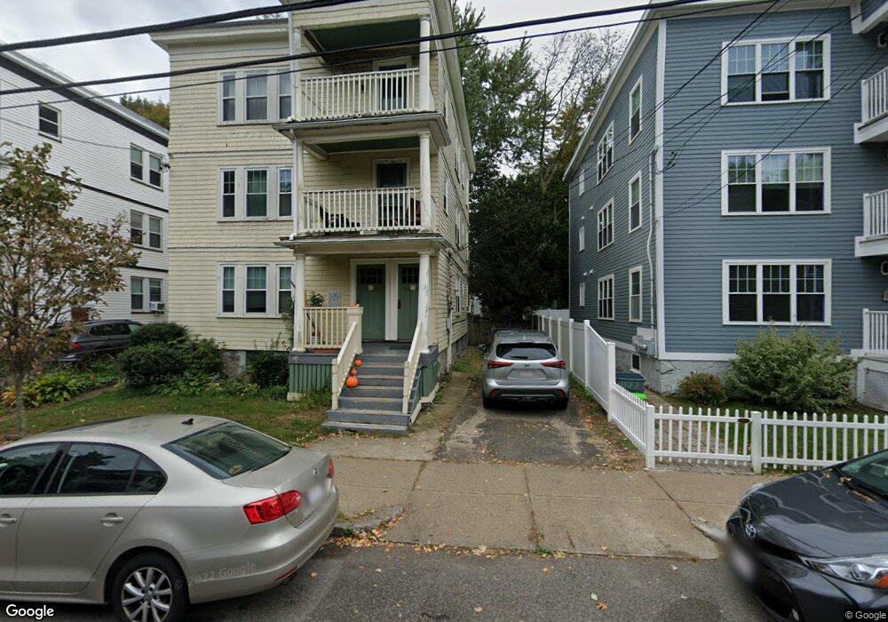 Street View Photo