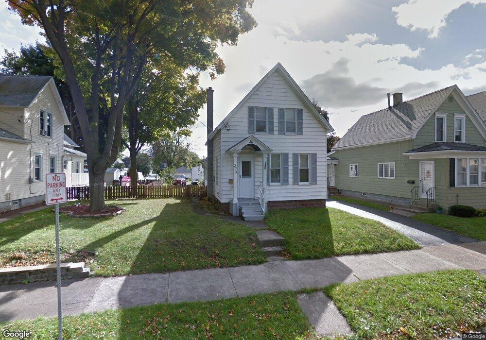 273 Miller St, North Tonawanda, NY 14120 - photo 1