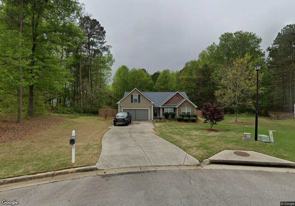 1204 Benton Ct, Bethlehem, GA 30620 - photo 1