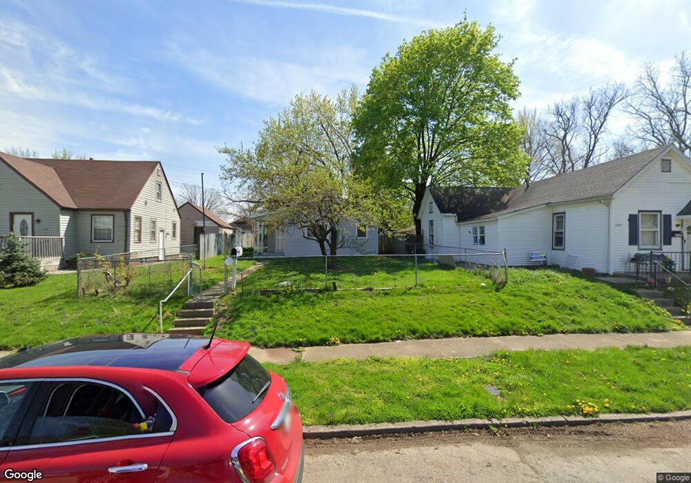 1623 W 6th St, Anderson, IN 46016 - photo 1