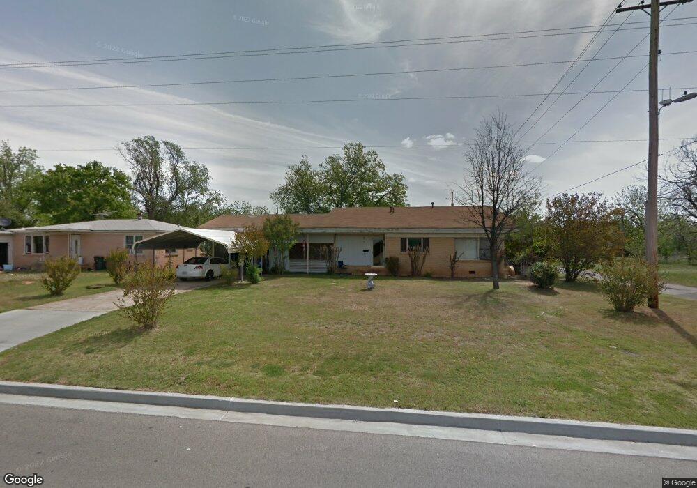 402 N N St, Duncan, OK 73533 - photo 1