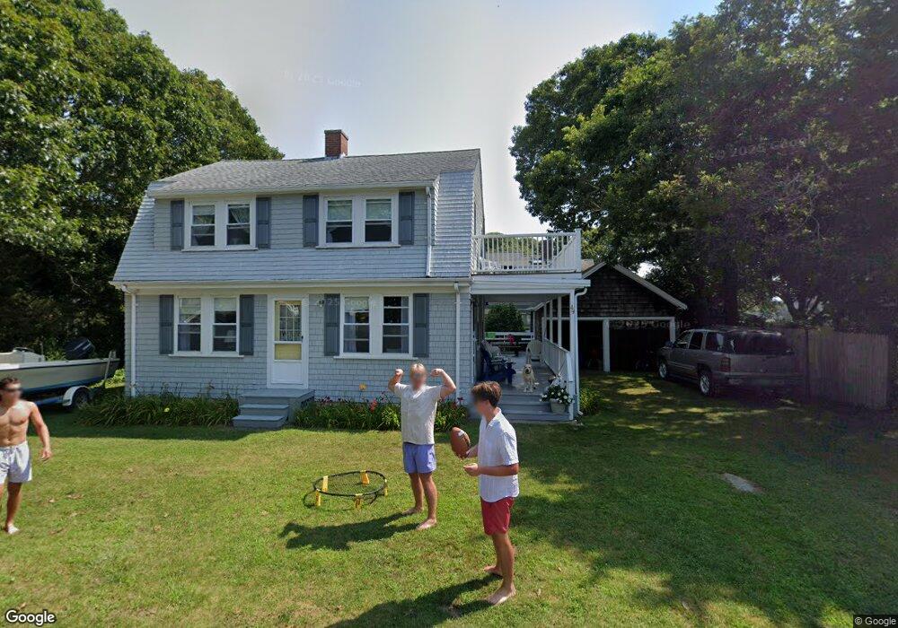 49 West Ave, Marion, MA 02738 - photo 1