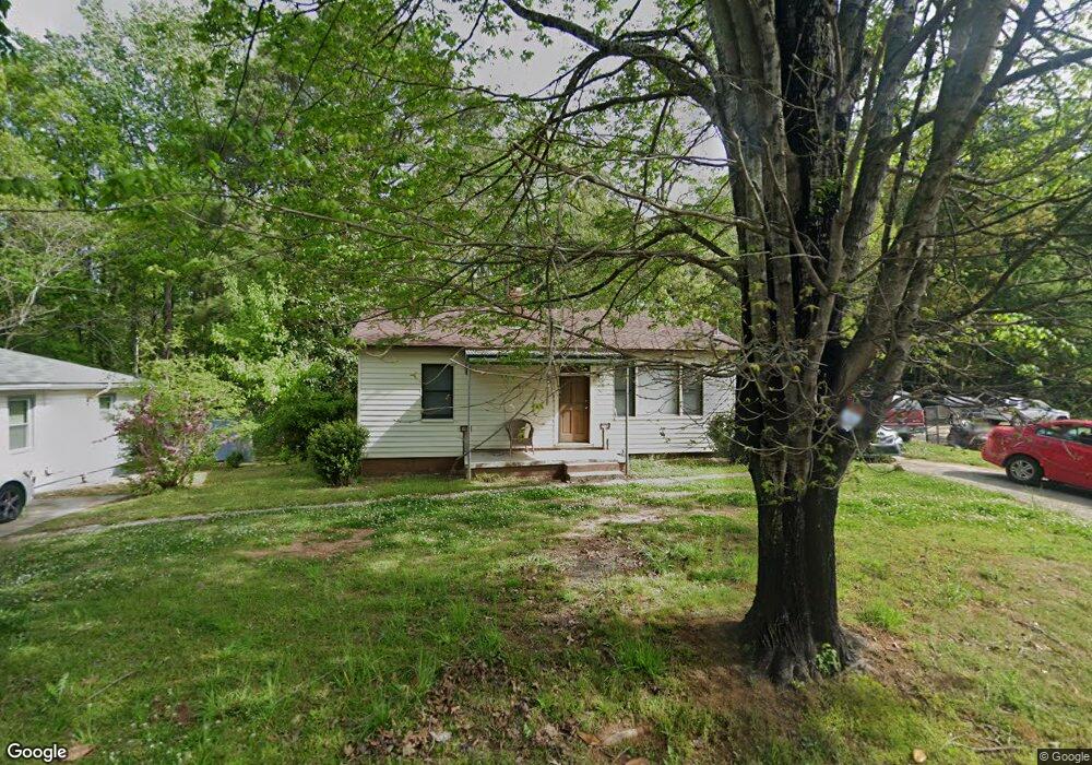 8146 Collier St SW, Covington, GA 30014 - photo 1