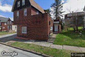 800 Central Ave, Johnstown, PA 15902