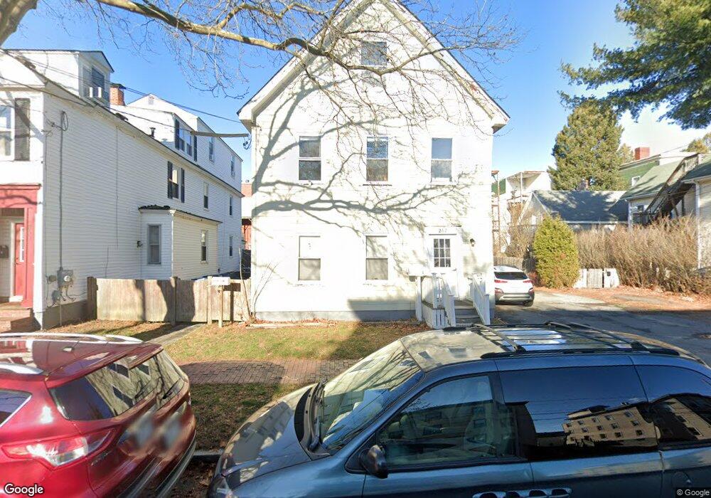 267 Danforth St, Portland, ME 04102 - photo 1