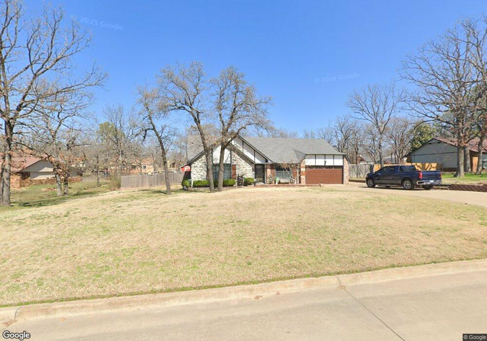 125 Sherlyn Ln, Sapulpa, OK 74066 - photo 1