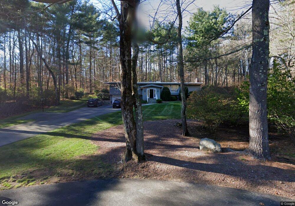 14 Hobbs Rd, Wayland, MA 01778 - photo 1