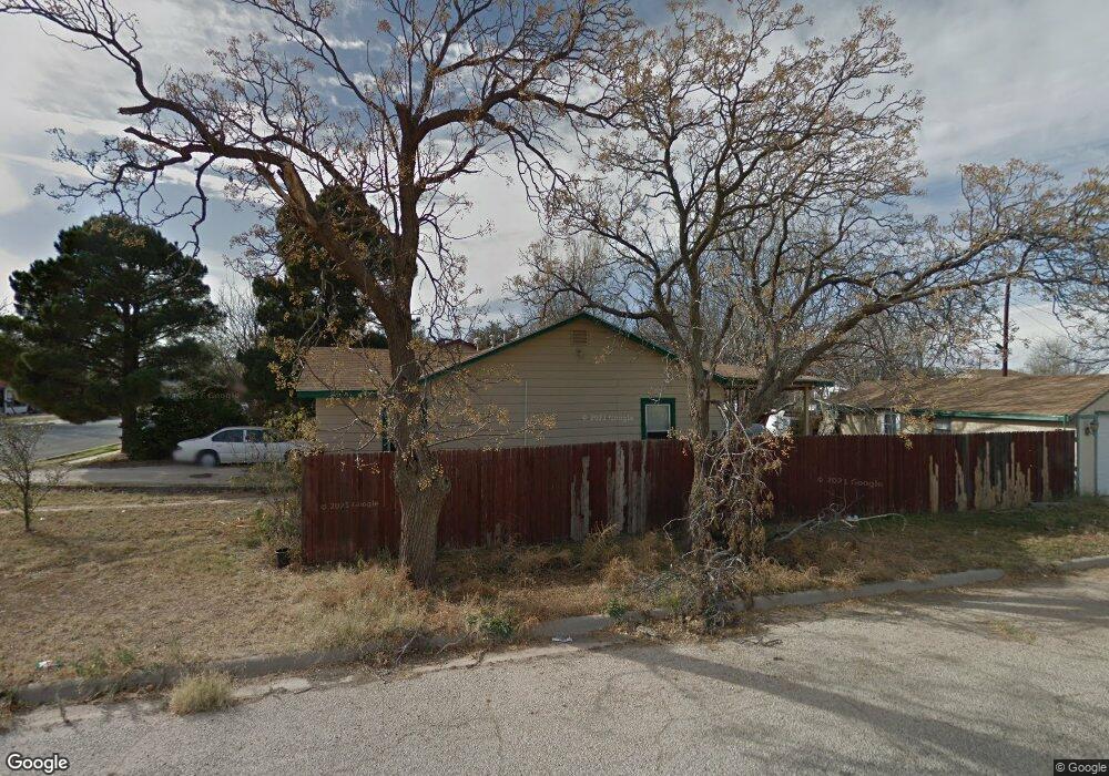 1227 E 16th St, Big Spring, TX 79720 - photo 1