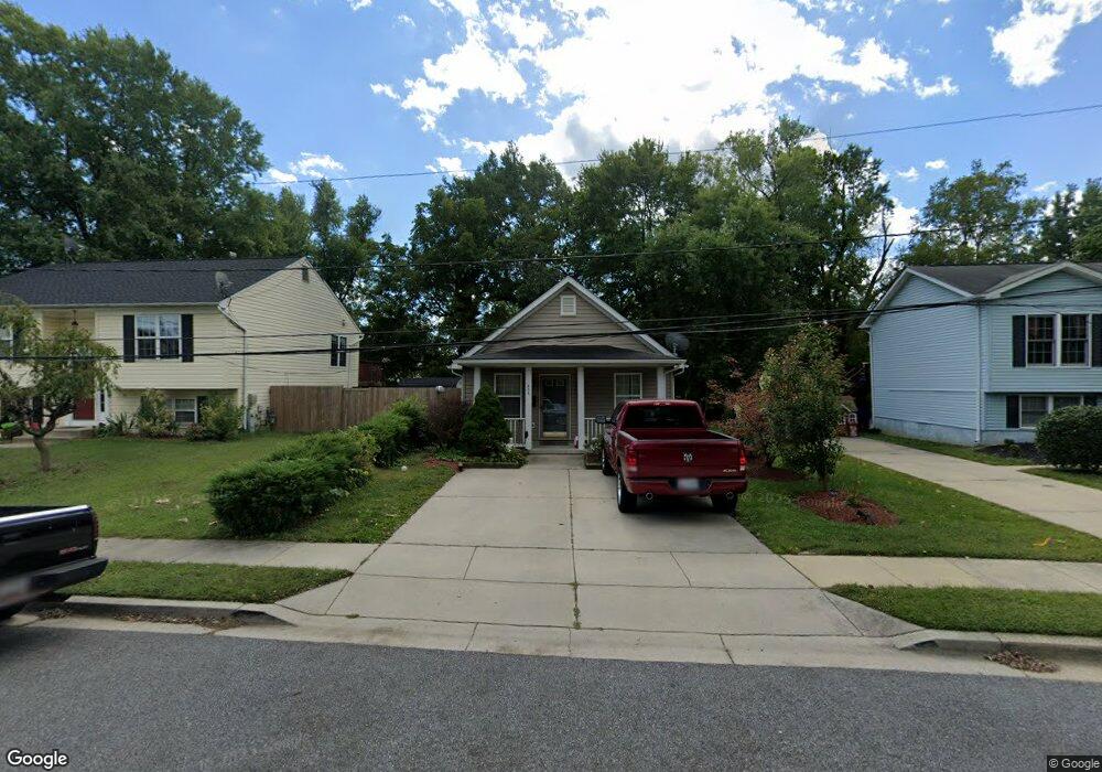 806 Maple Ave, Laurel, MD 20707 - photo 1