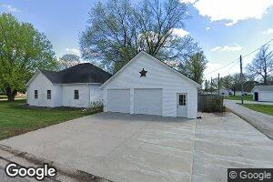 344 4th St, Hampton, NE 68843