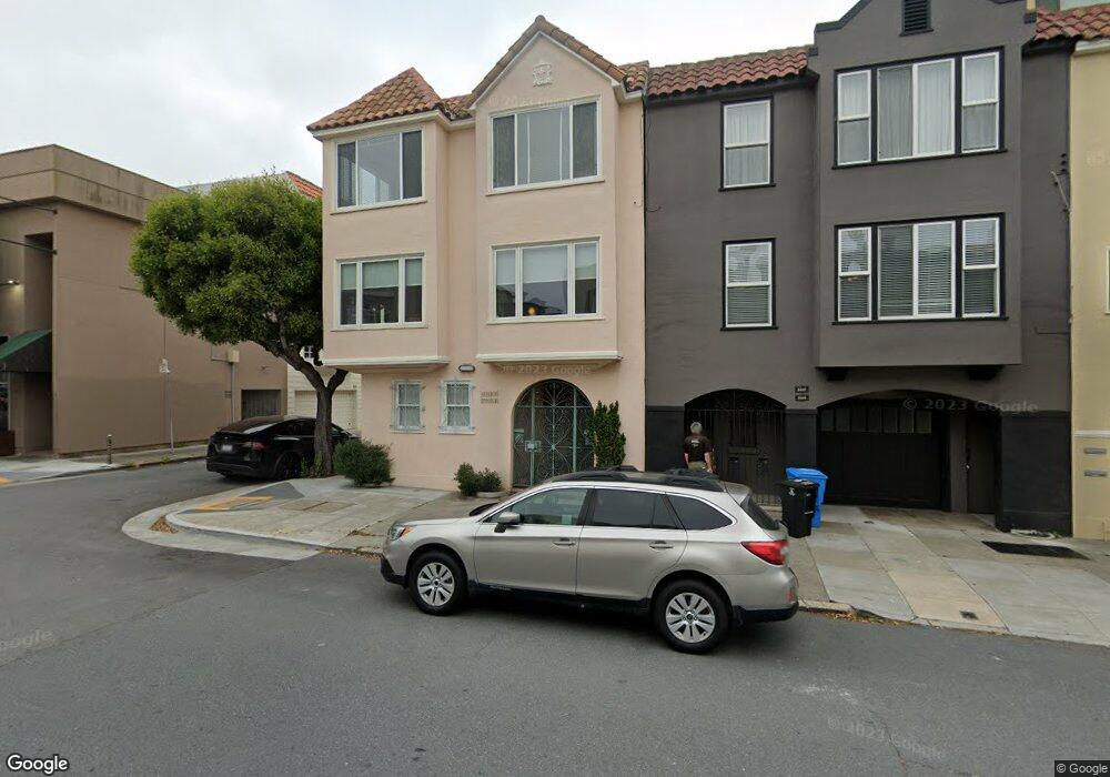 3335 Buchanan St, San Francisco, CA 94123 - photo 1