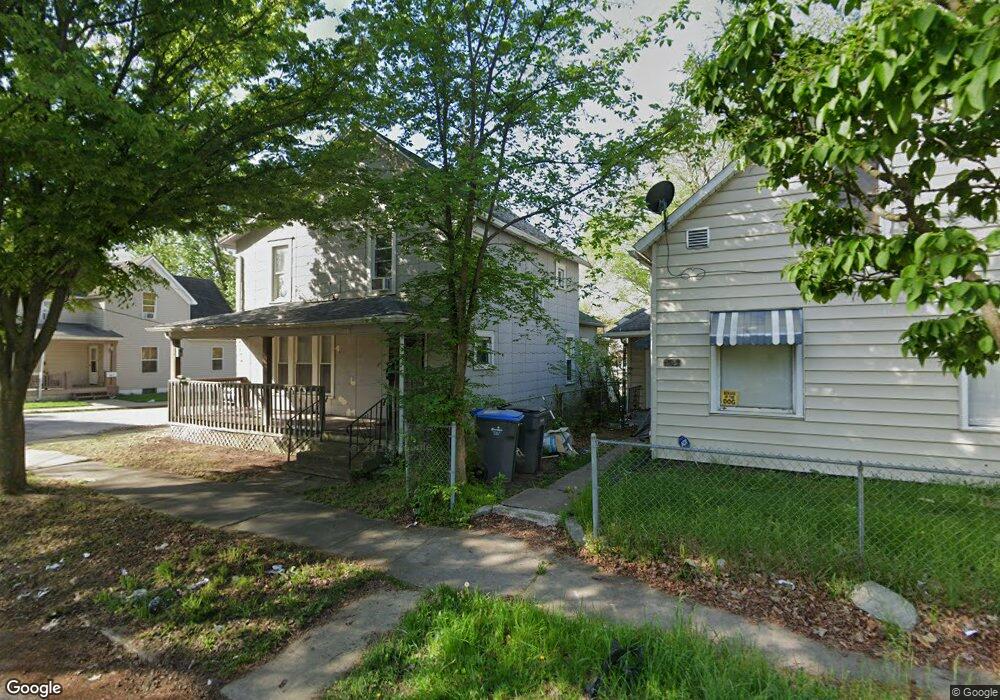 923 S 3rd St, Elkhart, IN 46516 - photo 1