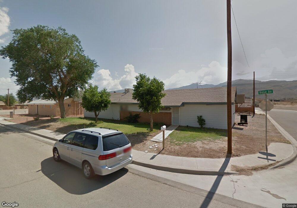 1004 Rose Ave, Alamogordo, NM 88310 - photo 1