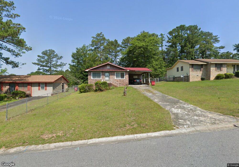 3418 Warpath Rd, Macon, GA 31217 - photo 1