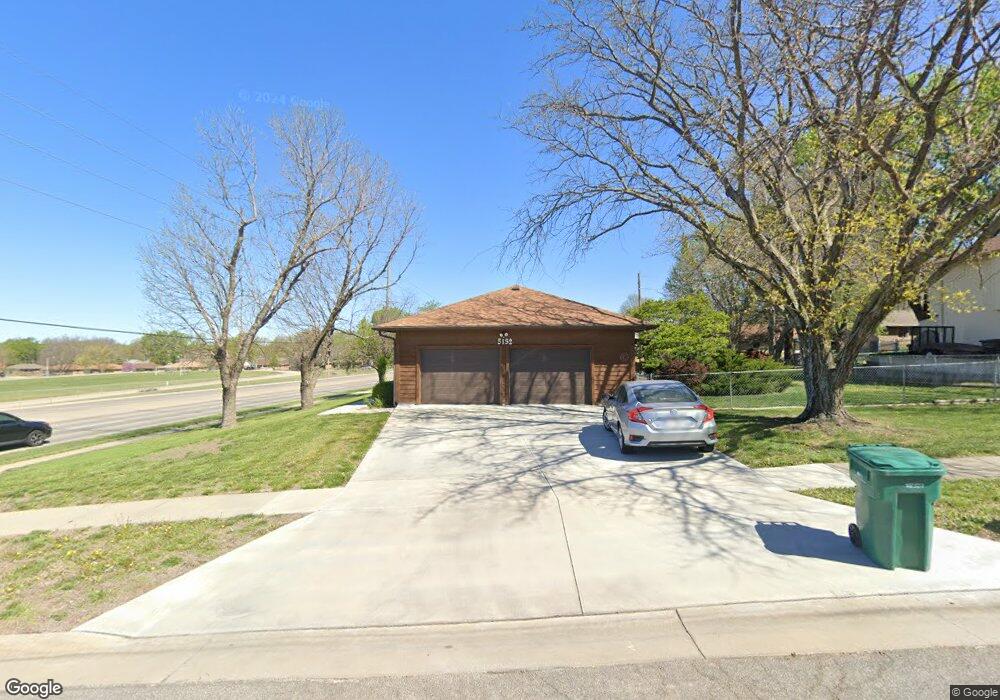 5132 SW 34th St, Topeka, KS 66614 - photo 1