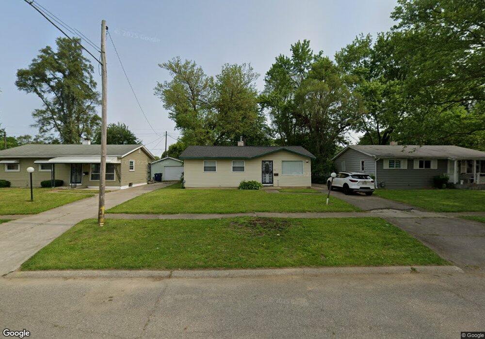 824 W Alma Ave, Flint, MI 48505 - photo 1