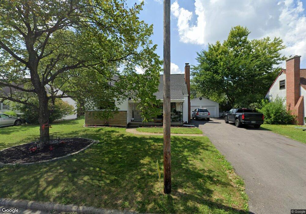 677 Powhatan Ave, Columbus, OH 43204 - photo 1