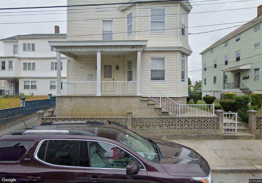215 Albion St, Fall River, MA 02723 - photo 1