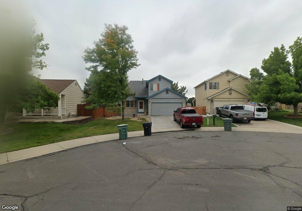 5430 E 128th Dr, Thornton, CO 80241 - photo 1