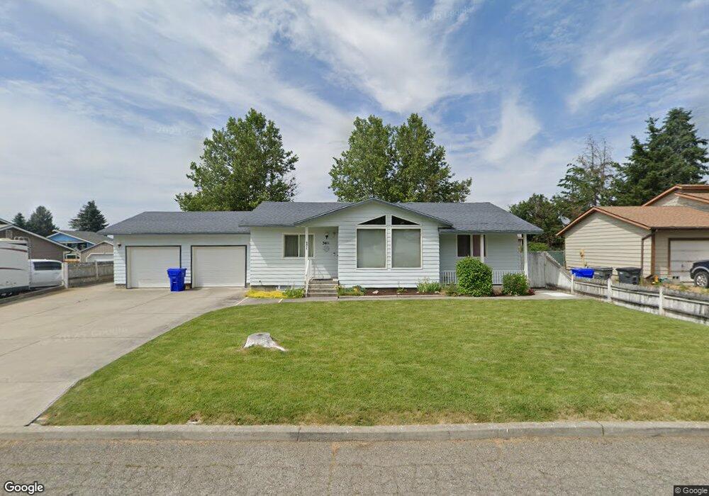 3411 E Pine Glen Ave, Mead, WA 99021 - photo 1