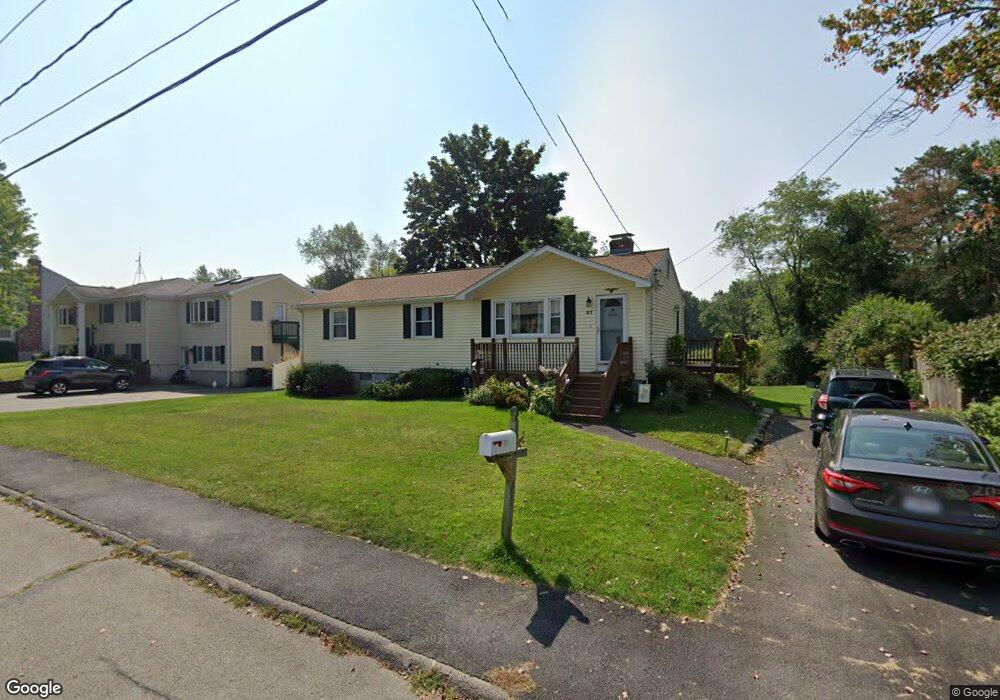 37 Puddingstone Ln, Bellingham, MA 02019 - photo 1