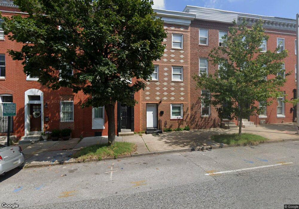 2040 E Fayette St, Baltimore, MD 21231 - photo 1