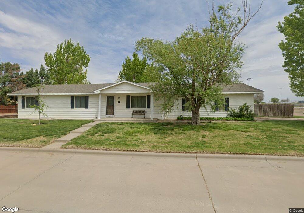 502 E 15th St, Hugoton, KS 67951 - photo 1