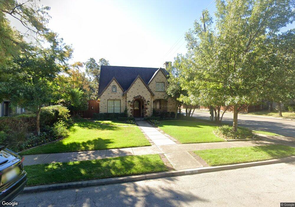 5502 Ridgedale Ave, Dallas, TX 75206 - photo 1