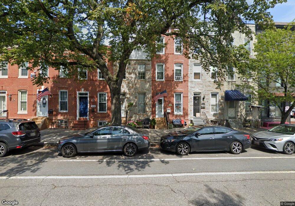 1642 E Fort Ave, Baltimore, MD 21230 - photo 1