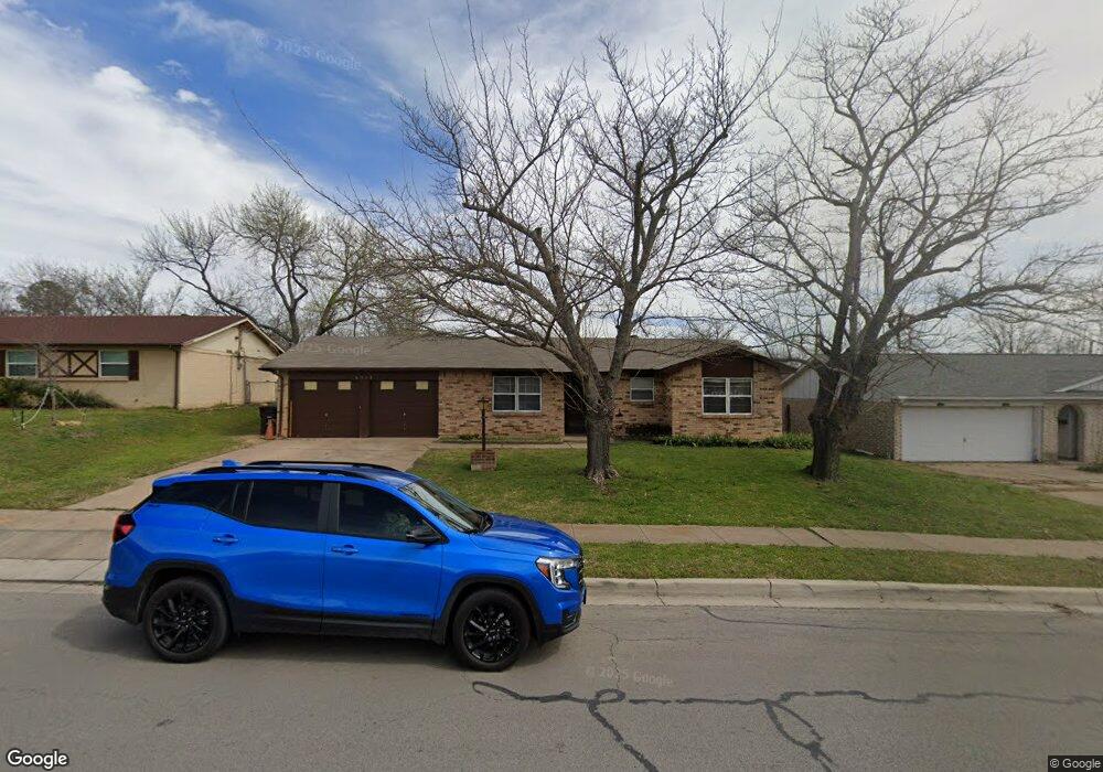 6513 Woodway Dr, Fort Worth, TX 76133 - photo 1