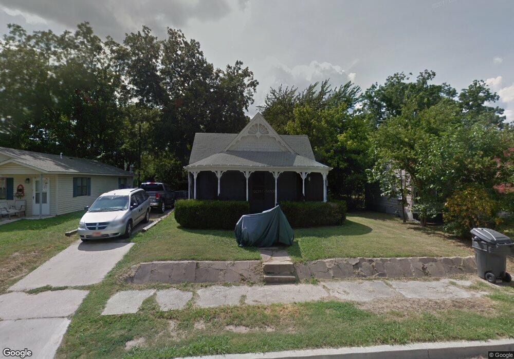 317 D St SE, Ardmore, OK 73401 - photo 1