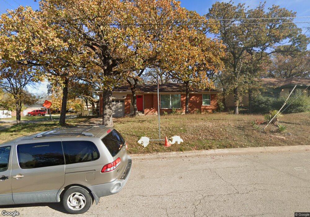 1901 Jacqueline Dr, Denton, TX 76205 - photo 1