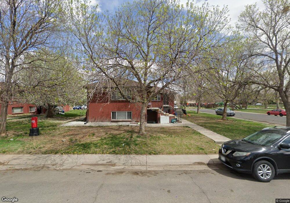 1910 Beeler St, Aurora, CO 80010 - photo 1