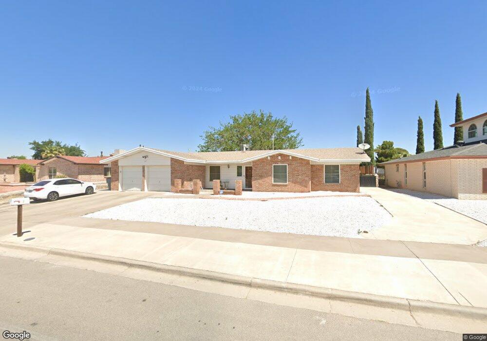 10749 Janway Dr, El Paso, TX 79935 - photo 1