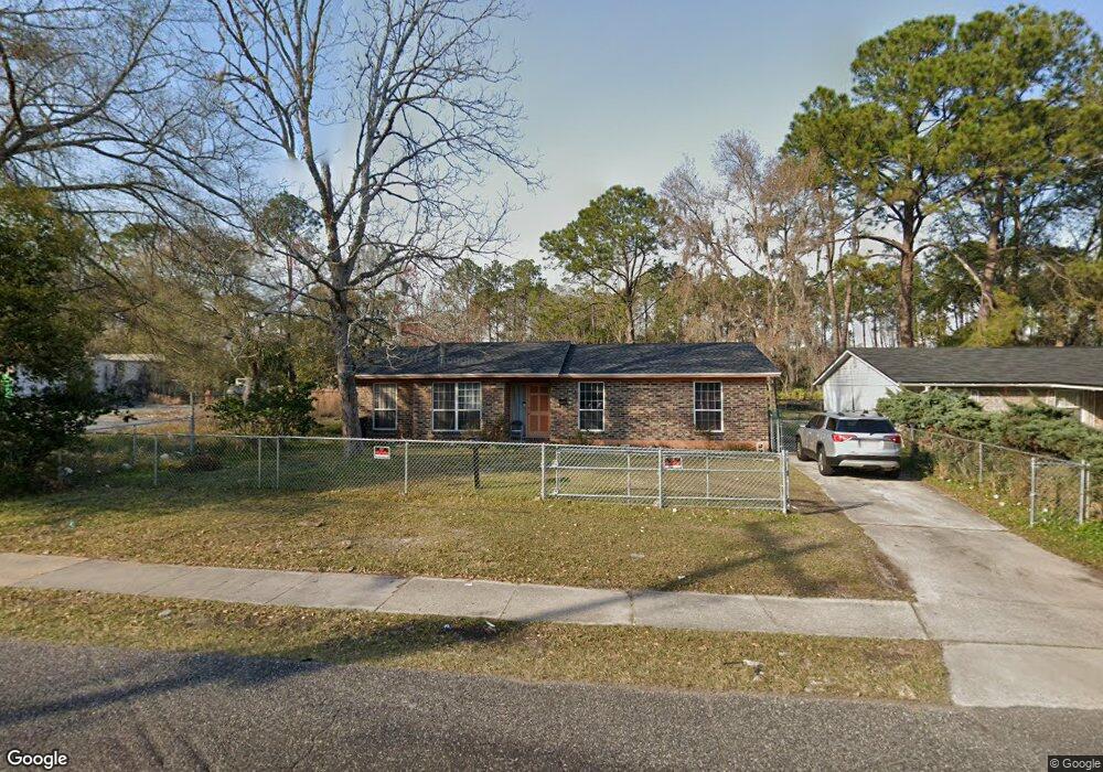 7553 Melvin Rd, Jacksonville, FL 32210 - photo 1
