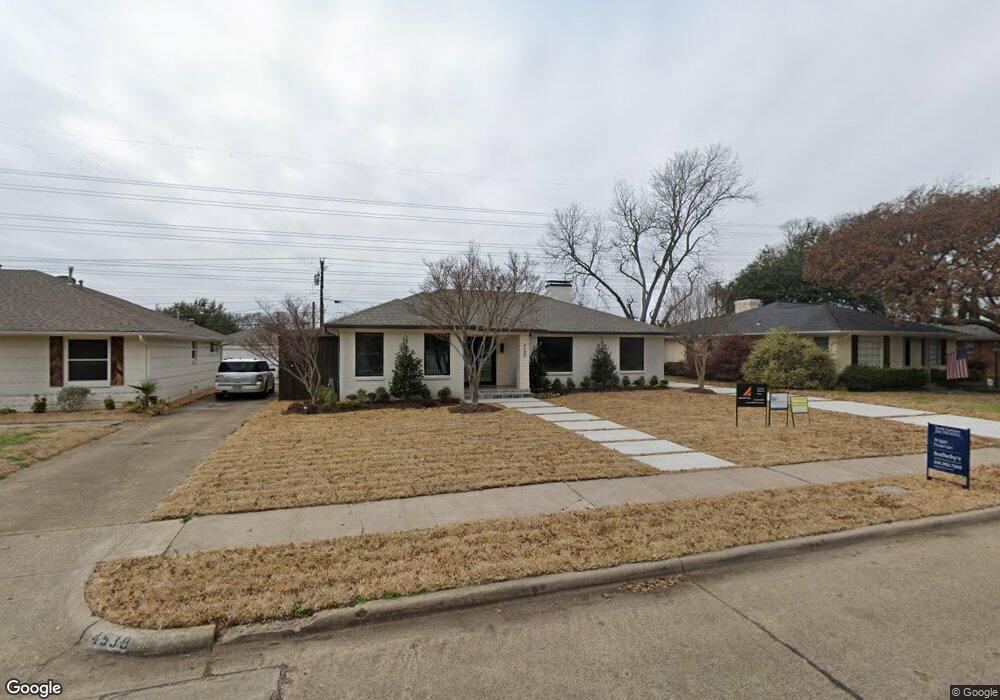 4545 Ashford Dr, Dallas, TX 75214 - photo 1
