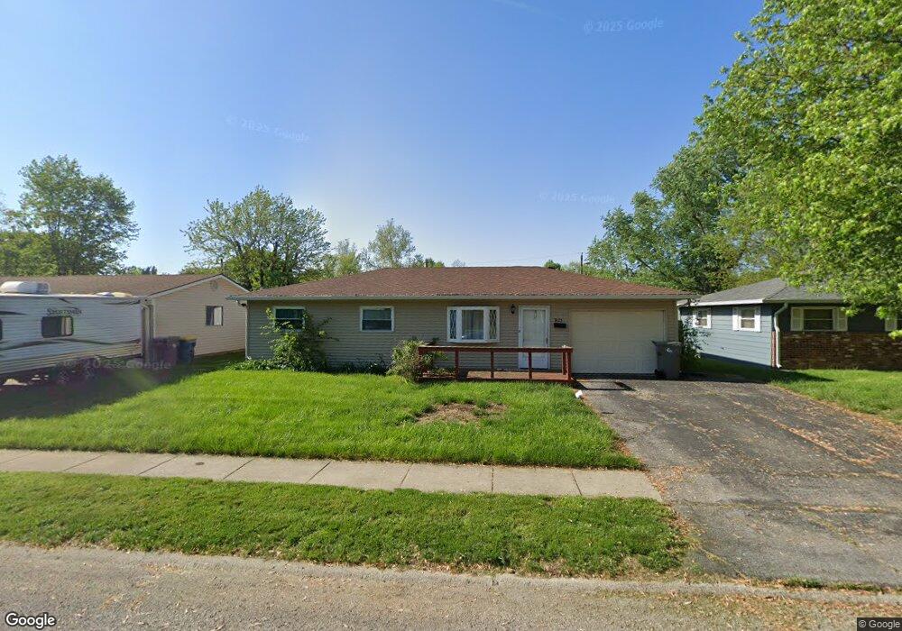 2923 Cameron St, Indianapolis, IN 46203 - photo 1