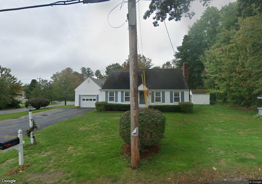 1087 Westminster Hill Rd, Fitchburg, MA 01420 - photo 1